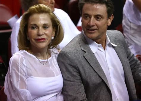 is rick pitino still married|Inside Rick Pitino’s Wife Joanne Minardi And Their Children